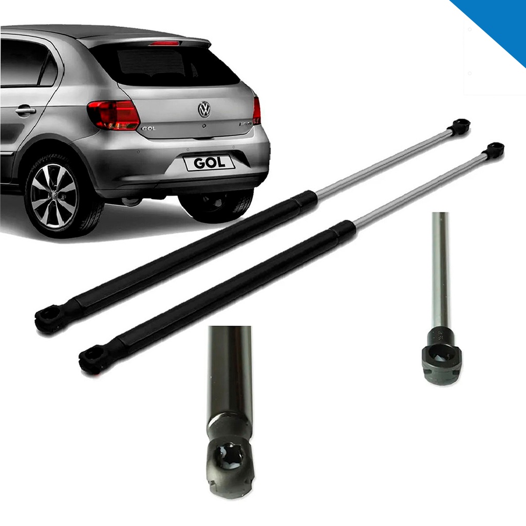 AMORTECEDOR DE MALA GAS VW GOL GV 2009.. - APX0442  