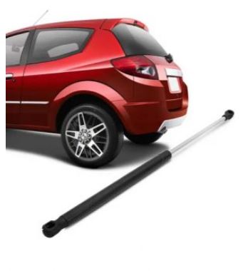 AMORTECEDOR DE MALA A GAS FORD KA 2008.. - APX0450