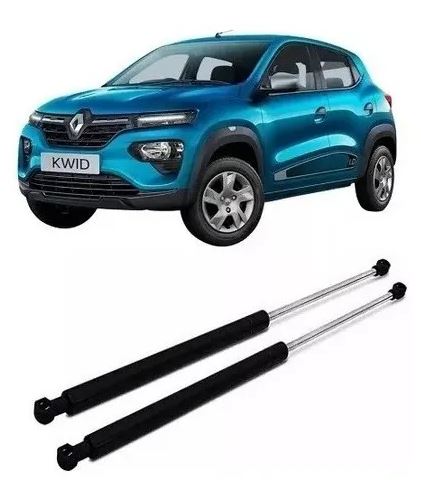 AMORTECEDOR PORTA MALA GAS RENAULT KWID 2017 ATE 2023  - MULTQUALITA APX0533