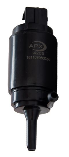 ELETROBOMBA 12V 1 SAIDA UNIVERSAL - APX4203 MULTIQUALITA