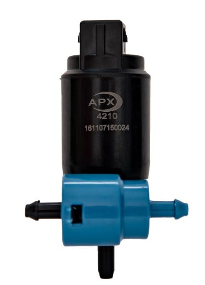 ELETROBOMBA 12V 2 SAIDAS VOLKSWAGEN GOL, PARATI - APX4210 MULTIQUALITA