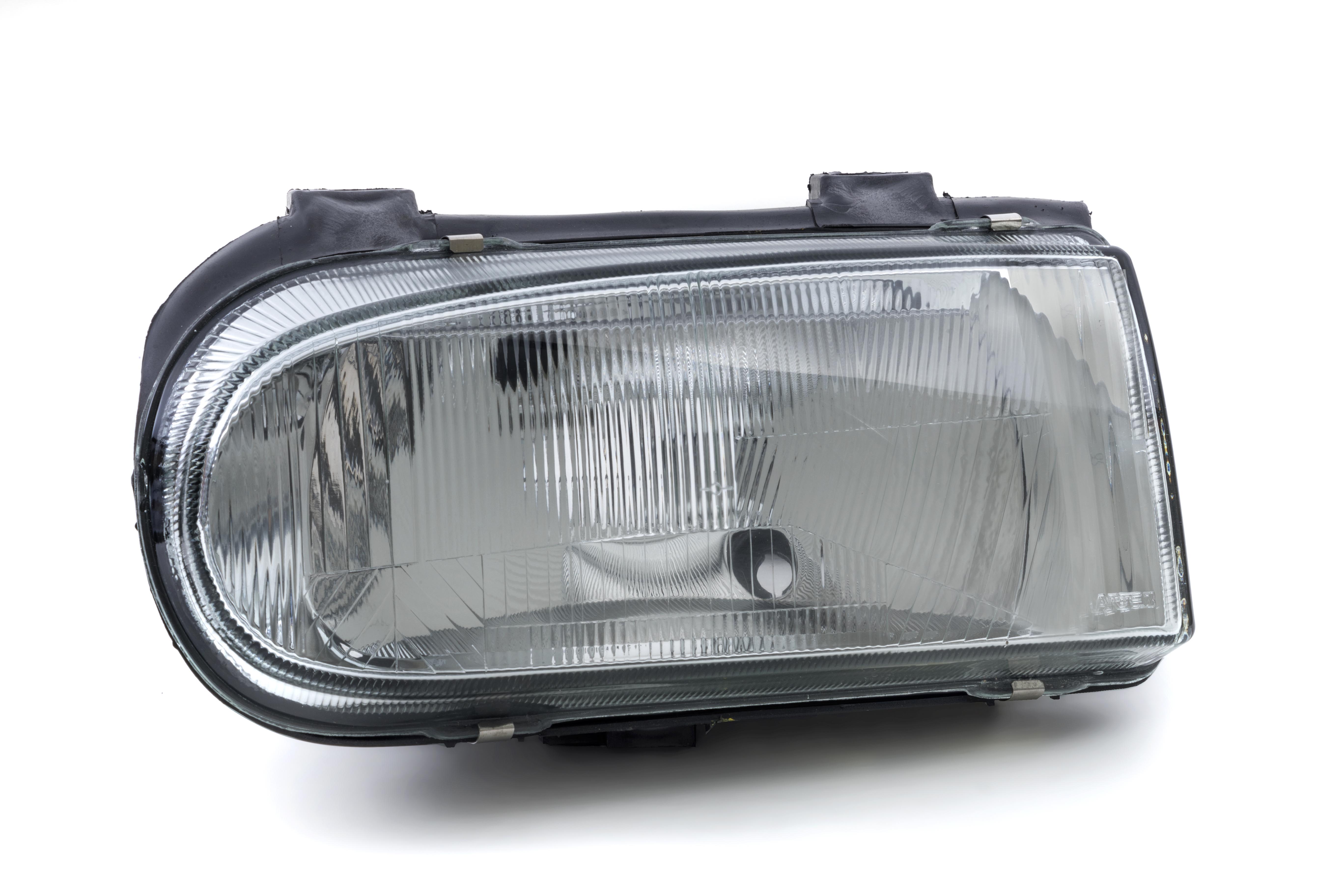 FAROL PRINCIPAL VOLKSWAGEN GOL BOLA GII 1995-2003 LADO ESQUERDO (H4) (ARTEB) - ART0160181