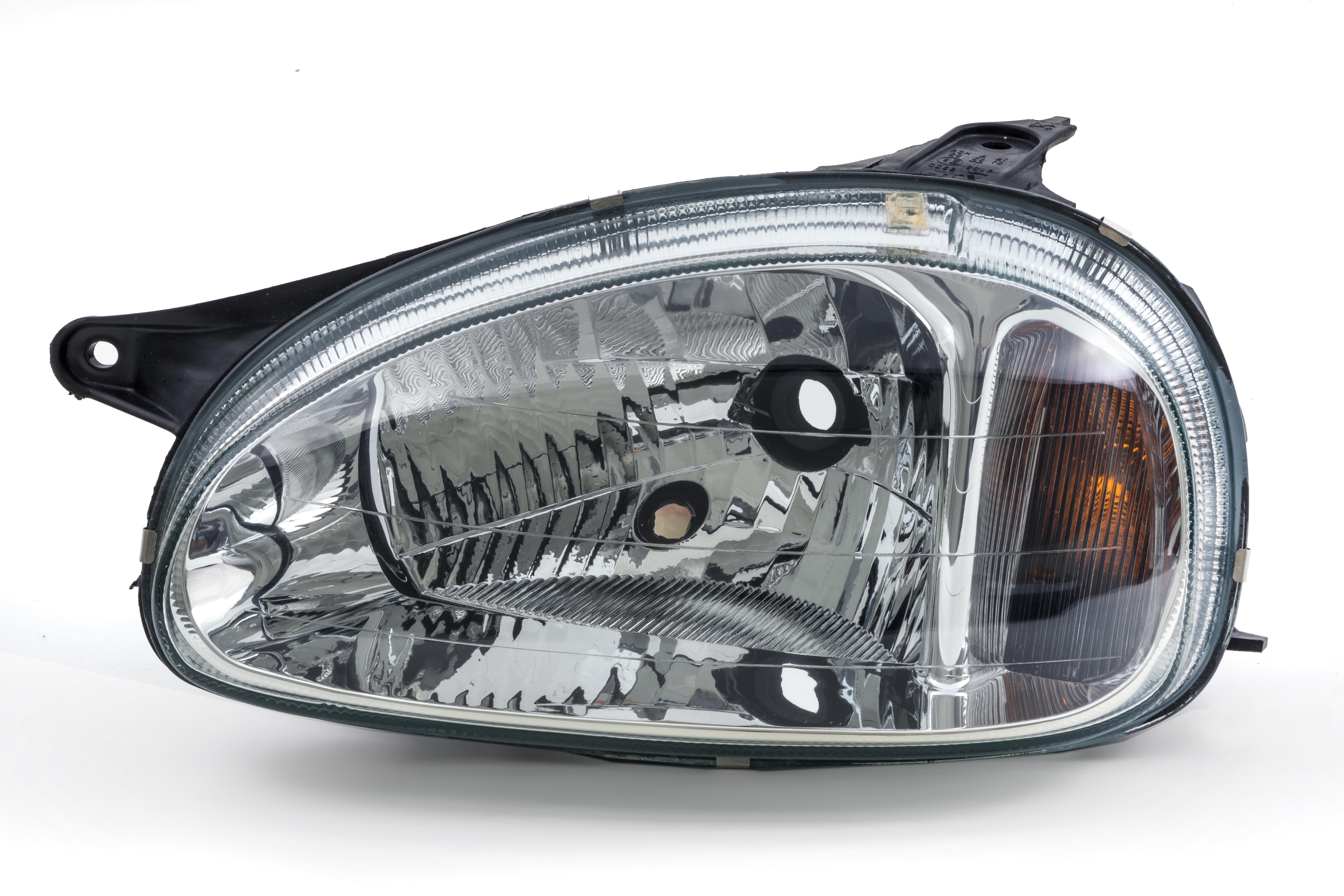 FAROL H4 CORSA 00-10 LE GM