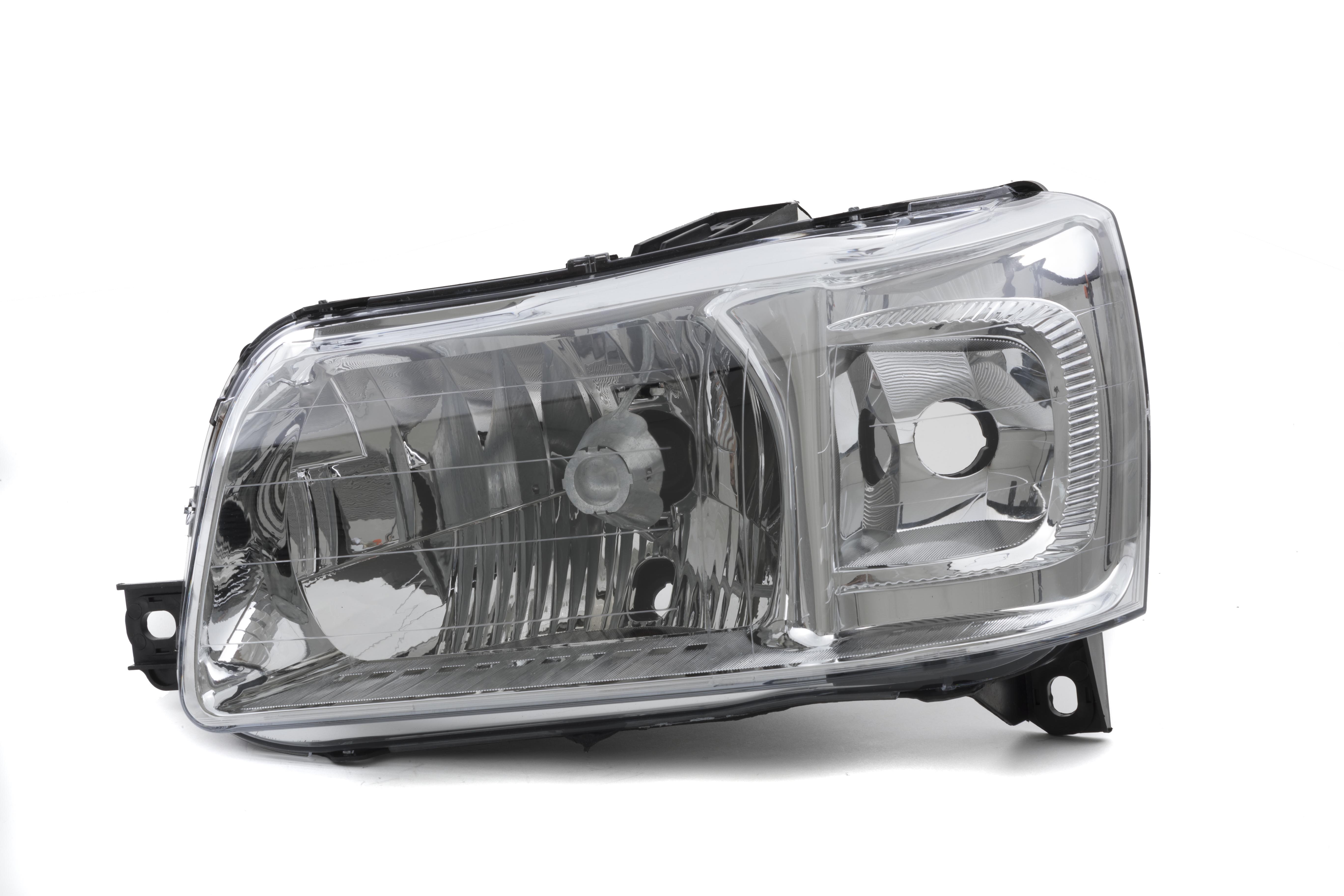 FAROL FIAT FIORINO / UNO MILLE / SMART / FIRE 2005 A 2012 - LADO ESQUERDO  (ARTEB) - ART0160707