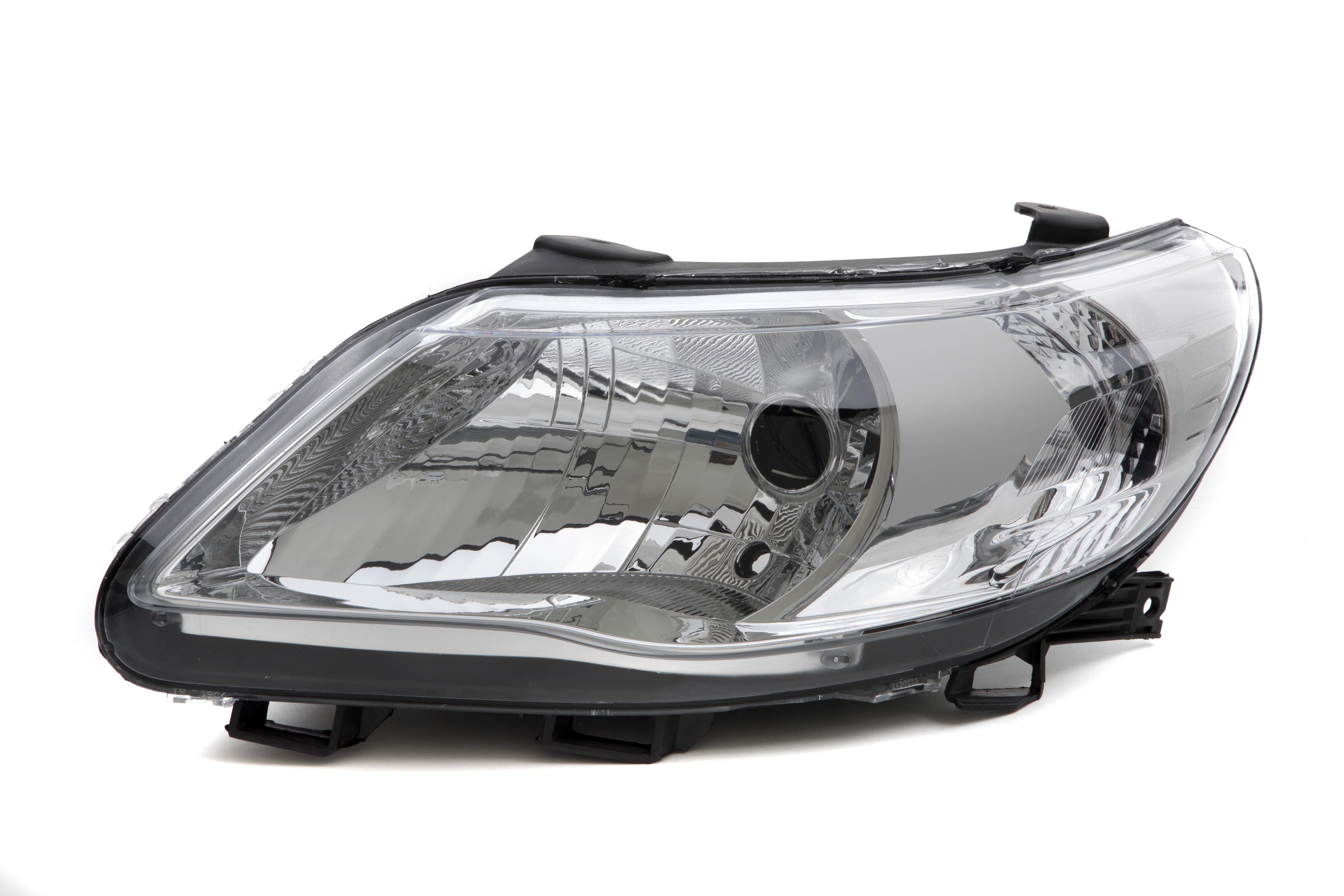 FAROL PRINCIPAL VOLKSWAGEN GOL-VOYAGE GV 2009 A 2012 LADO ESQUERDO - H4 (ARTEB) - ART0160711