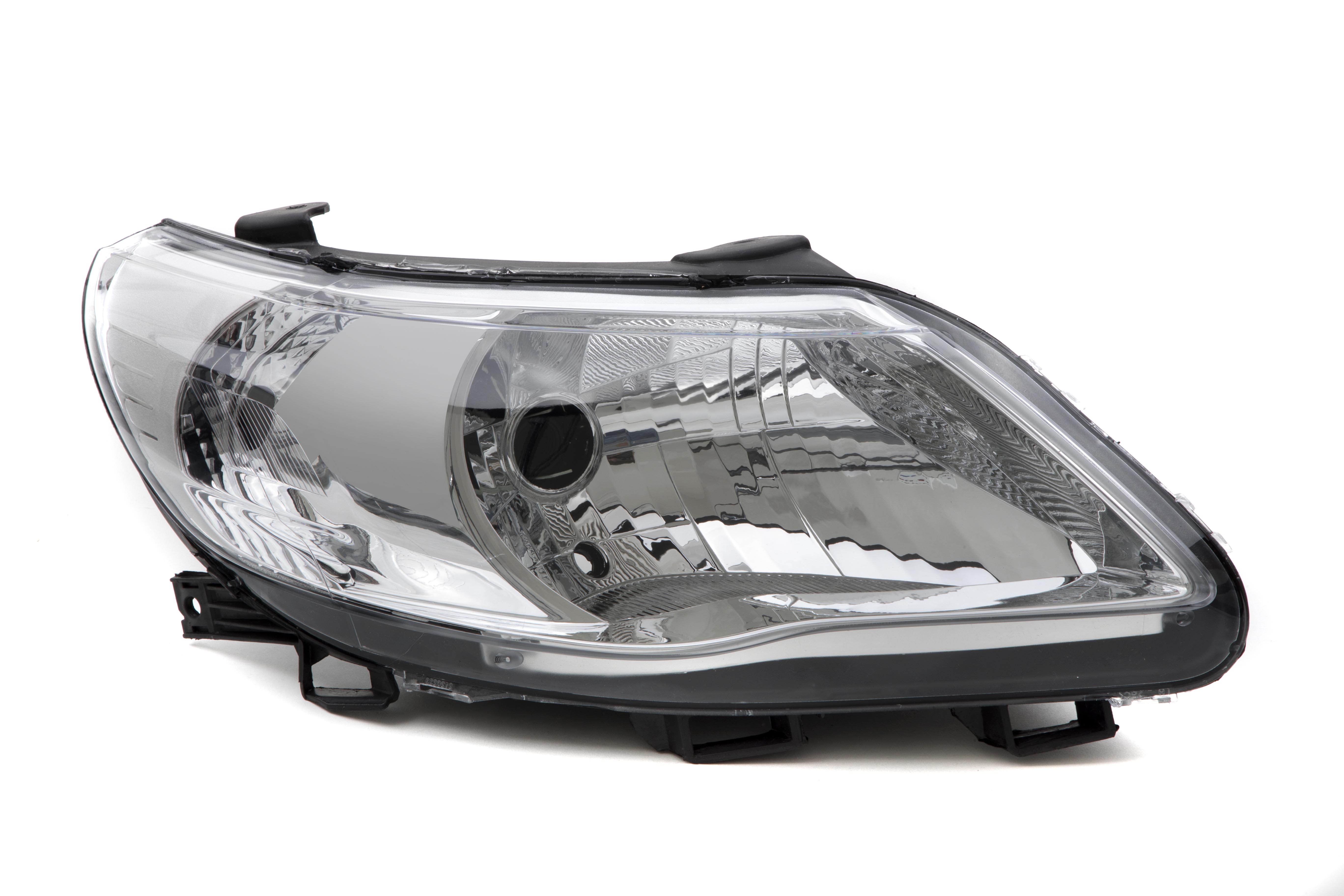 FAROL PRINCIPAL VOLKSWAGEN GOL-VOYAGE GV 2009 A 2012 LADO DIREITO - H4 (ARTEB) - ART0160712