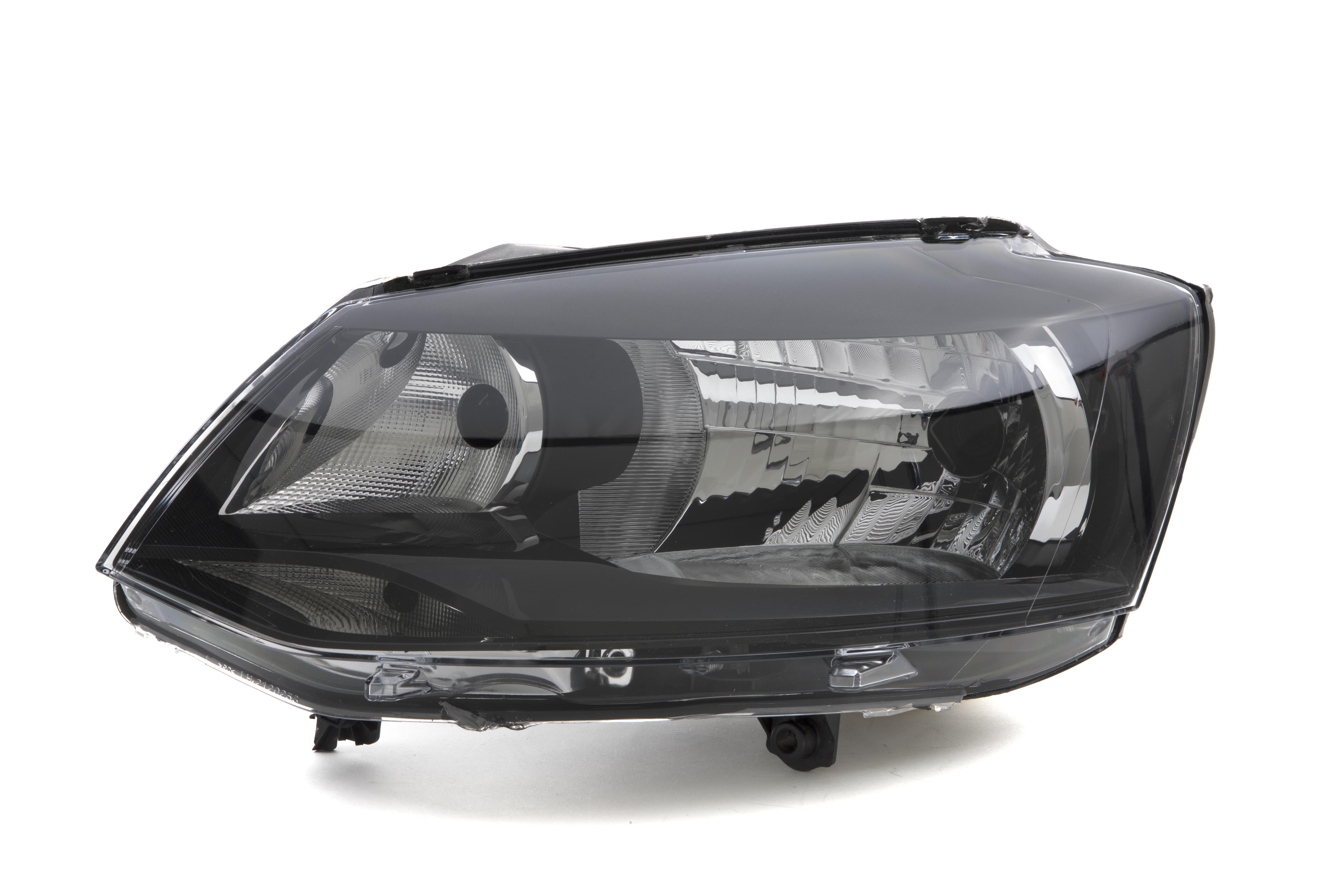 FAROL LADO ESQUERDO VOLKSWAGEN FOX  SPACE FOX 2011 ATE 2014 -ARTEB- 0160747