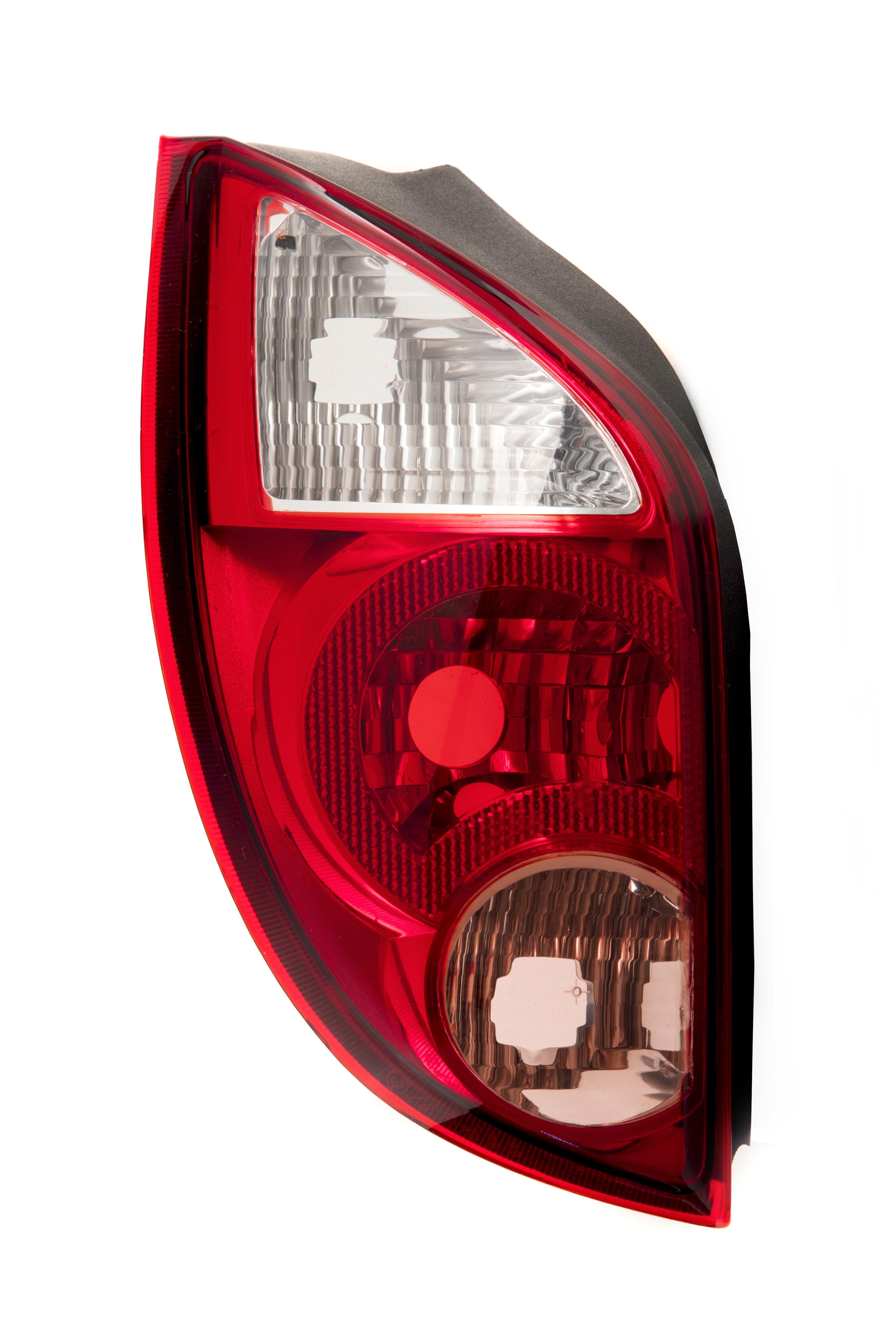 LANTERNA TRASEIRA GM CELTA 2006 A 2015 CRISTAL LADO ESQUERDO (ARTEB) - ART0460355