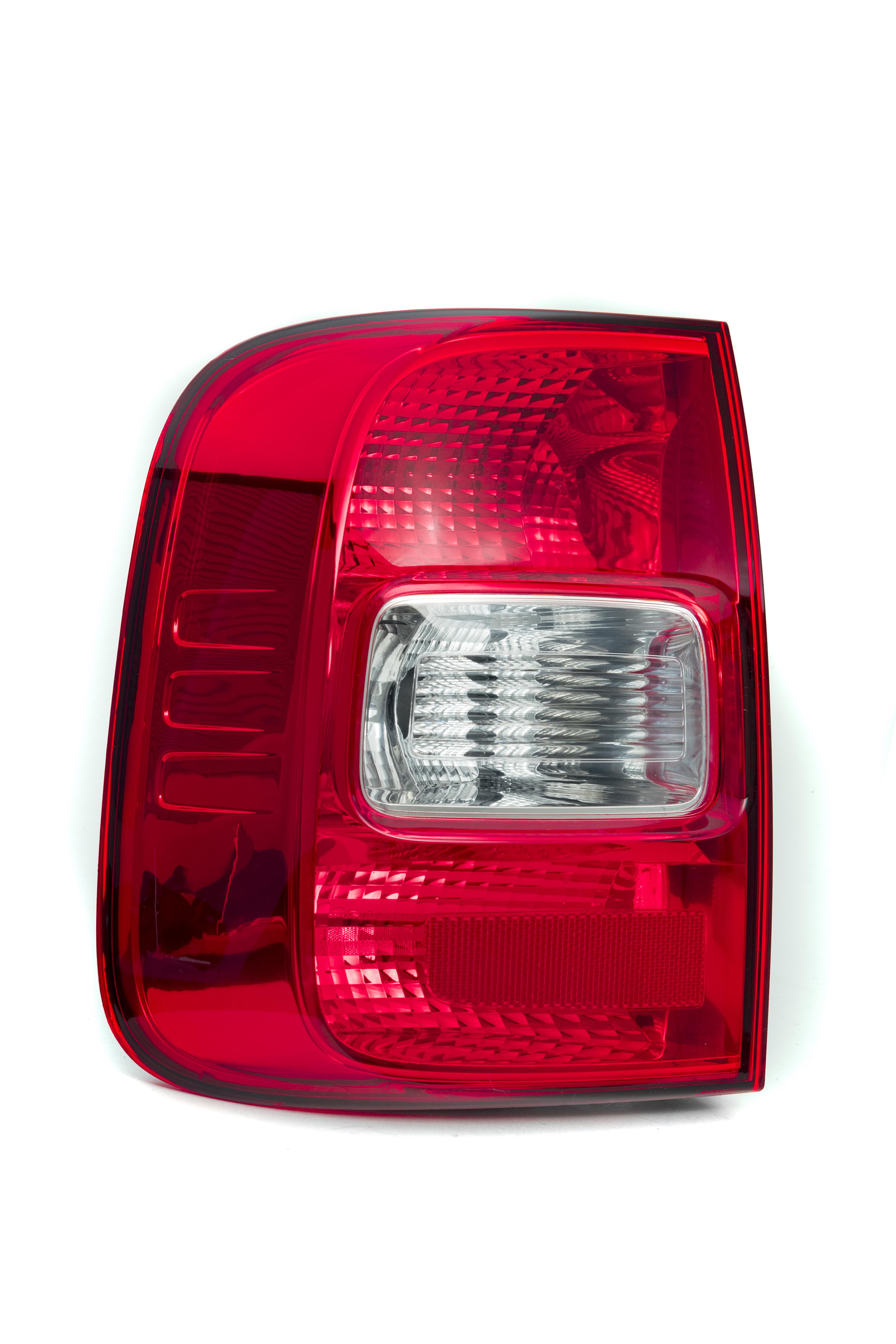 LANTERNA TRASEIRA VOLKSWAGEN SAVEIRO GV 2008 A 2013  GVI 2013 A 2016 LADO ESQUERDO (ARTEB) - ART0460403