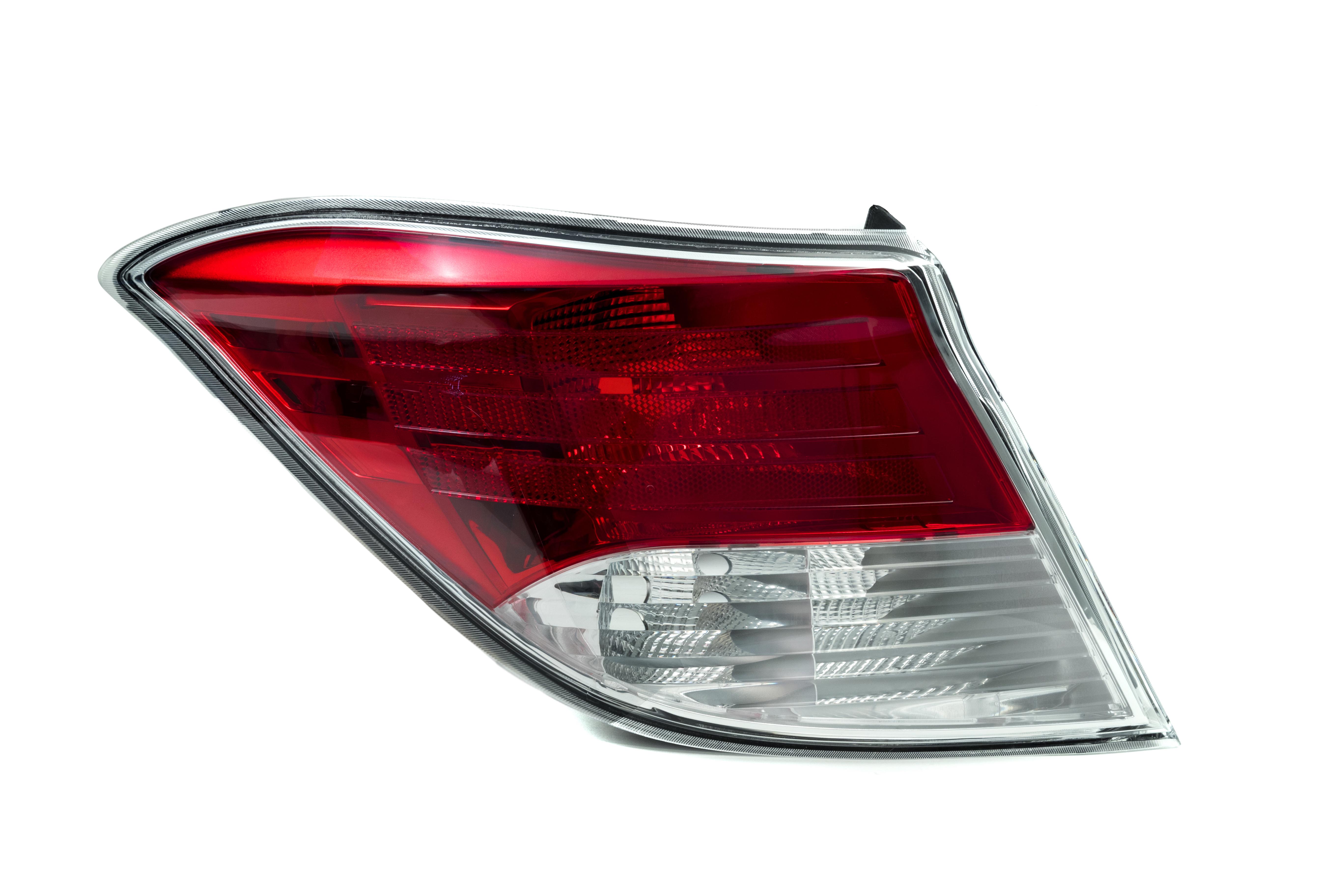 LANTERNA TRASEIRA GM PRISMA 2013 A 2018 LADO ESQUERDO - CRISTAL(ARTEB) - ART0460437