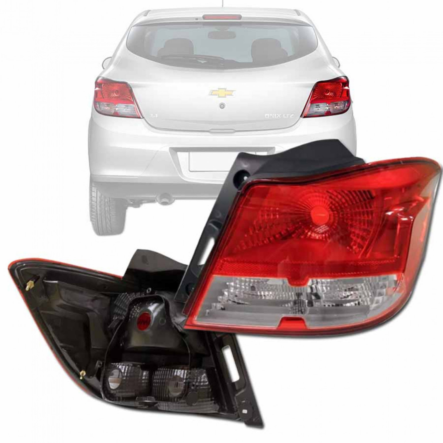 LANTERNA TRAS ONIX 12> CRISTAL LD GM