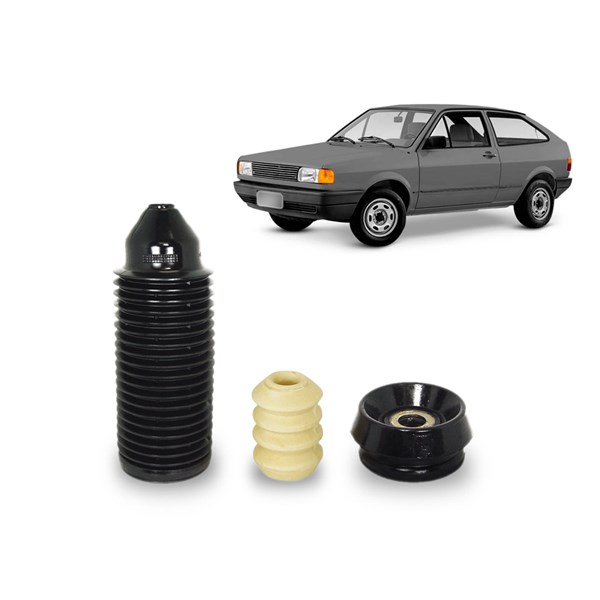 KIT AMORTECEDOR DIANT GOL 80-94 VW