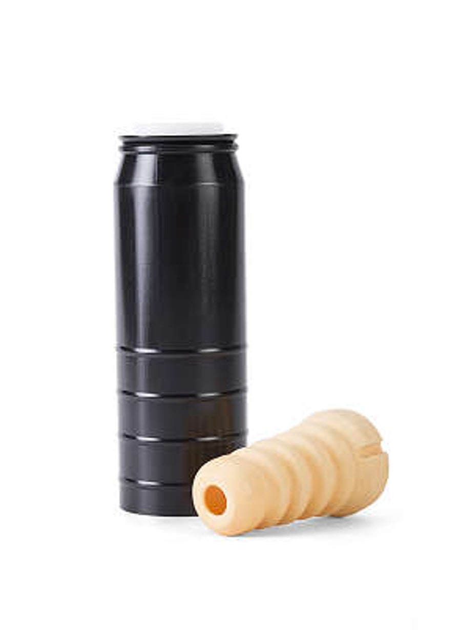 KIT DO AMORTECEDOR SUSPENSÃO TRASEIRA RENAULT LOGAN/SANDERO 2008 EM DIANTE (BATENTE E COIFA)- SK893S