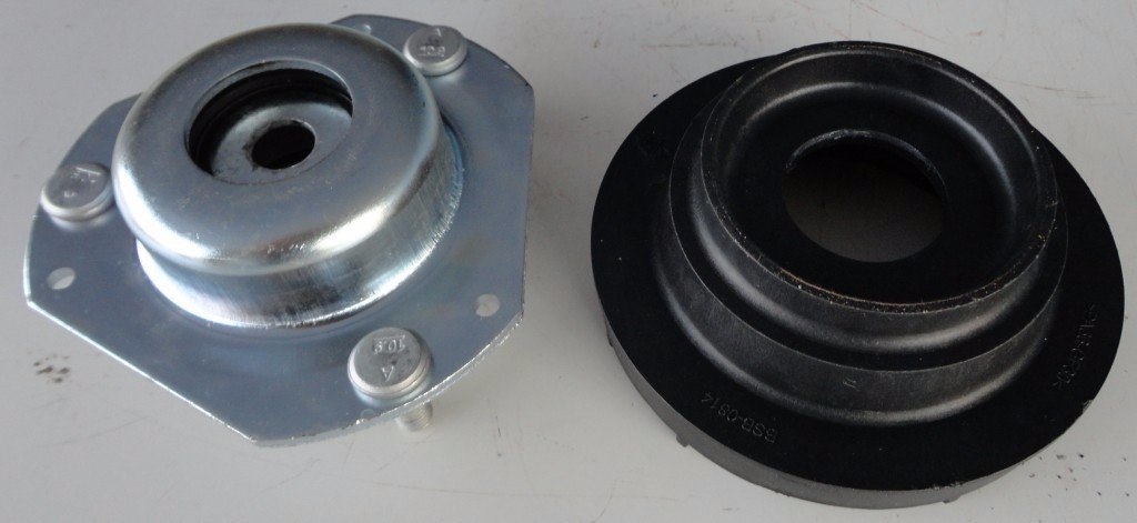 COXIM AMORTECEDOR DIANTEIRO FIESTA 10.. KA 14..  - AX0442585  