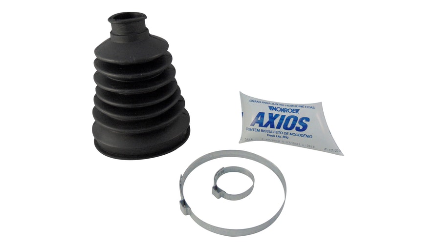 KIT COIFA HOMOCINETICA  LADO RODA RENAULT CLIO, KANGOO - AX5412739 AXIOS