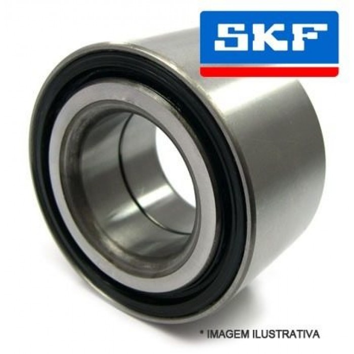 ROLAMENTO RODA DIANTEIRA PALIO 96.. UNO 85.. - BAH0031D  