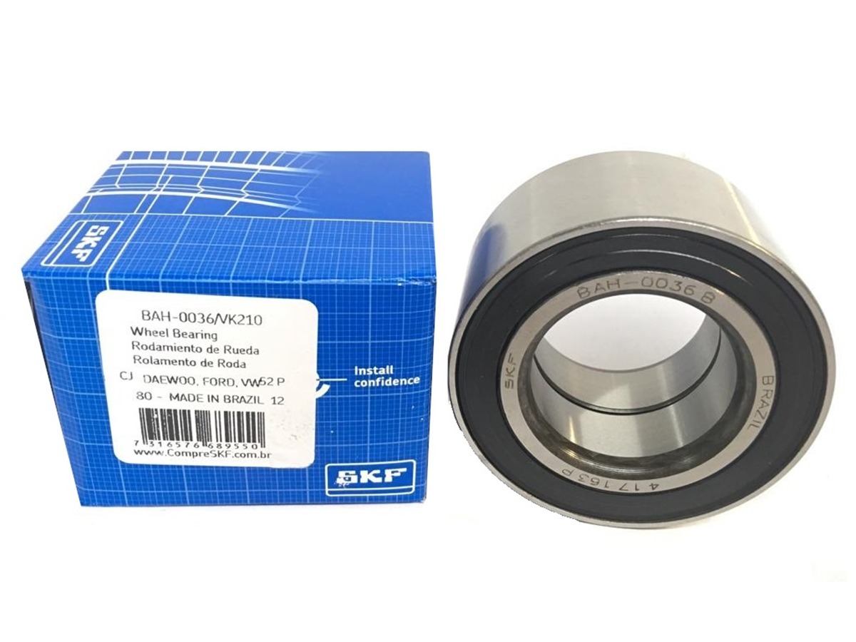 ROLAMENTO RODA DIANTEIRA GOL 94.. VW - BAH0036/VK210  