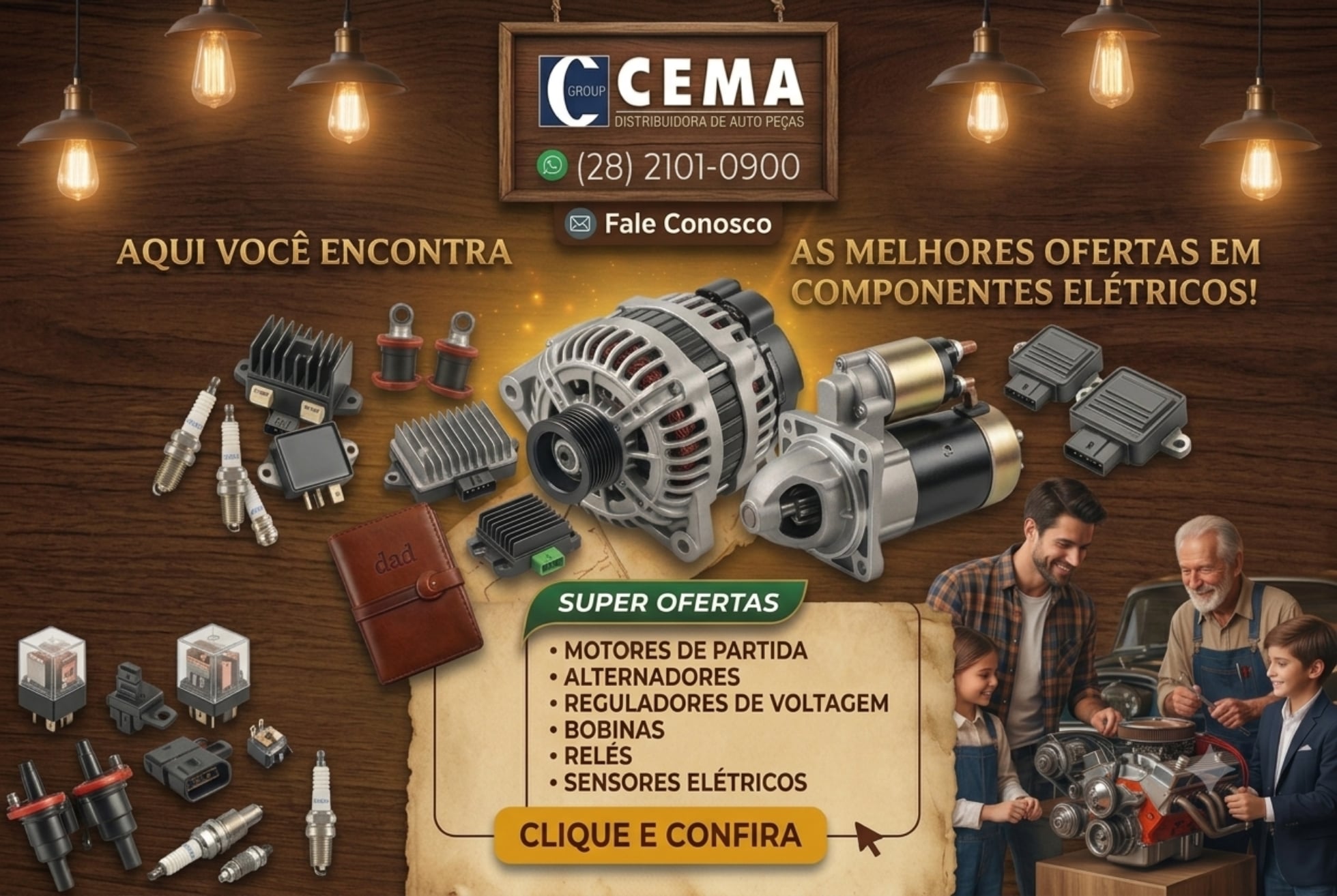 MEGA OFERTA