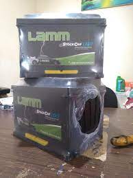 BATERIA LAMM 40A POLO DIREITO - BATL40PD  