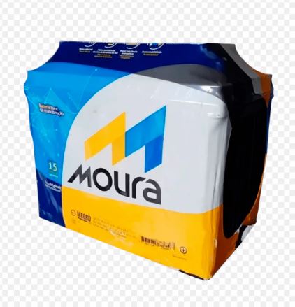 BATERIA MOURA 80RD HE - BATM80RD