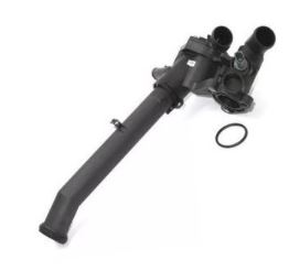 VALVULA TERMOSTATICA SENSOR COM CARCAÇA VW EA111 1.0 1.6  - BB032121026V
