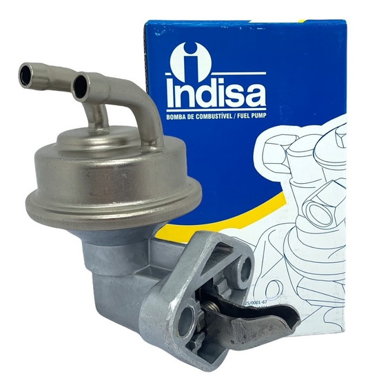 BOMBA DE COMBUSTIVEL FORD E VW MOTOR C.H.T - BROSOL - 251091   