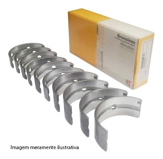 CASQUILHO  FIXO 025MM BC-710-J - BC710J025  