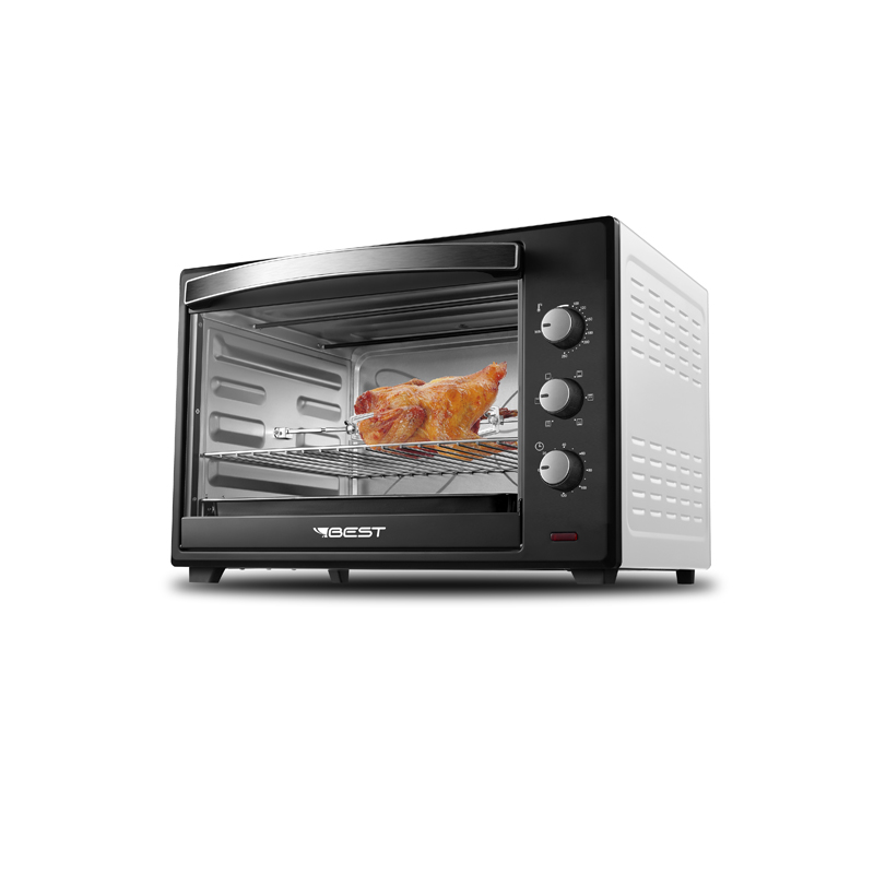 FORNO ELETRICO 60L C/ESPETO 127V BEST