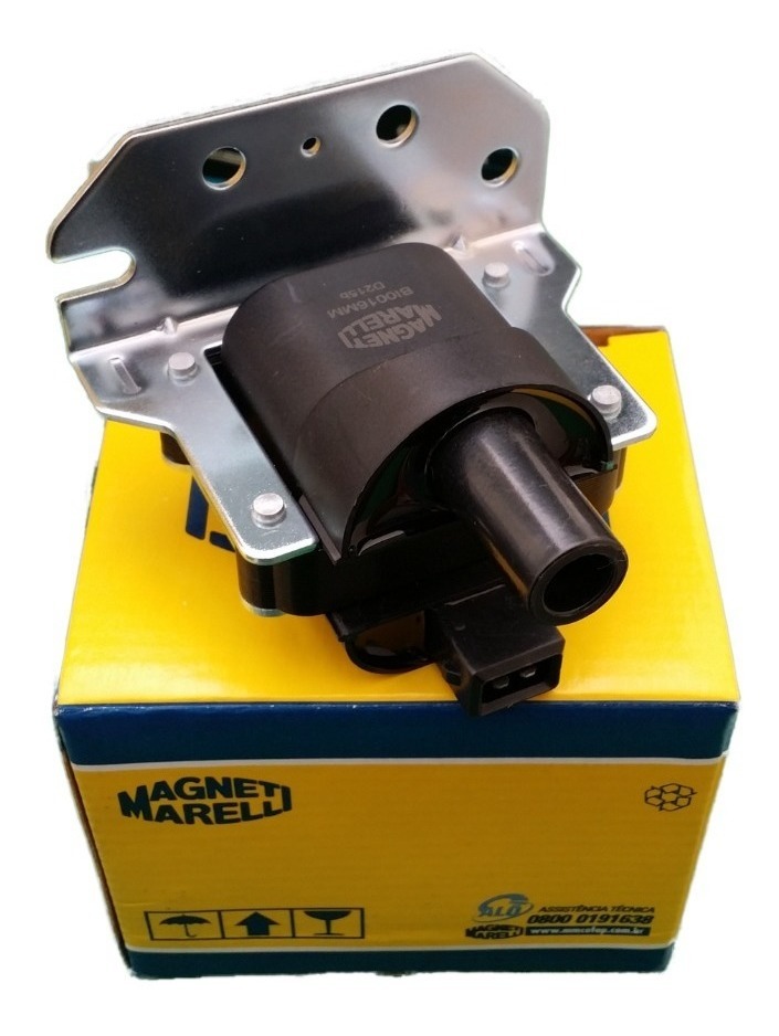 BOBINA DE IGNICAO VW - BI0016MM  