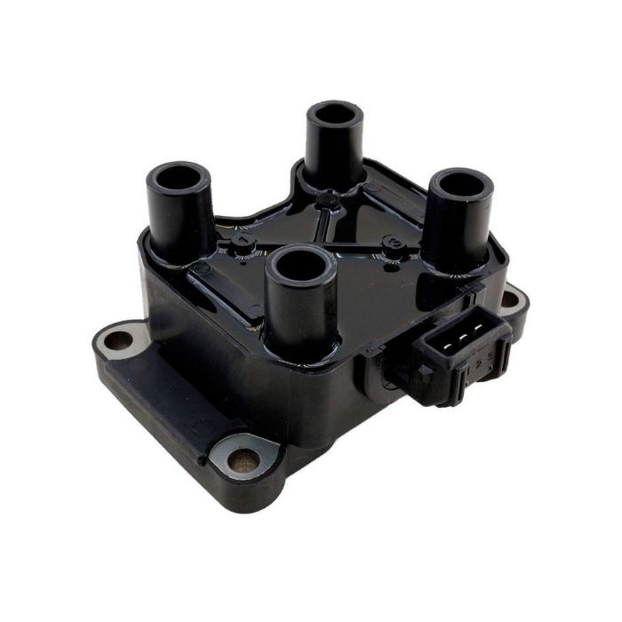 BOBINA DE IGNICAO VW SANTANA-GOL 2PIN BI0016MM - DELCE10105  