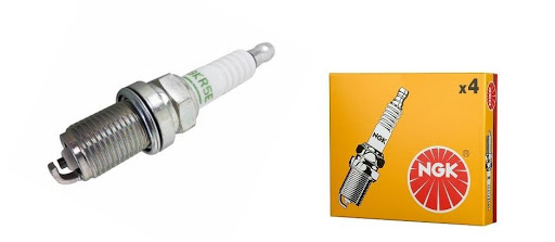 VELA DE IGNICAO NGK BKR5E - BKR5E  