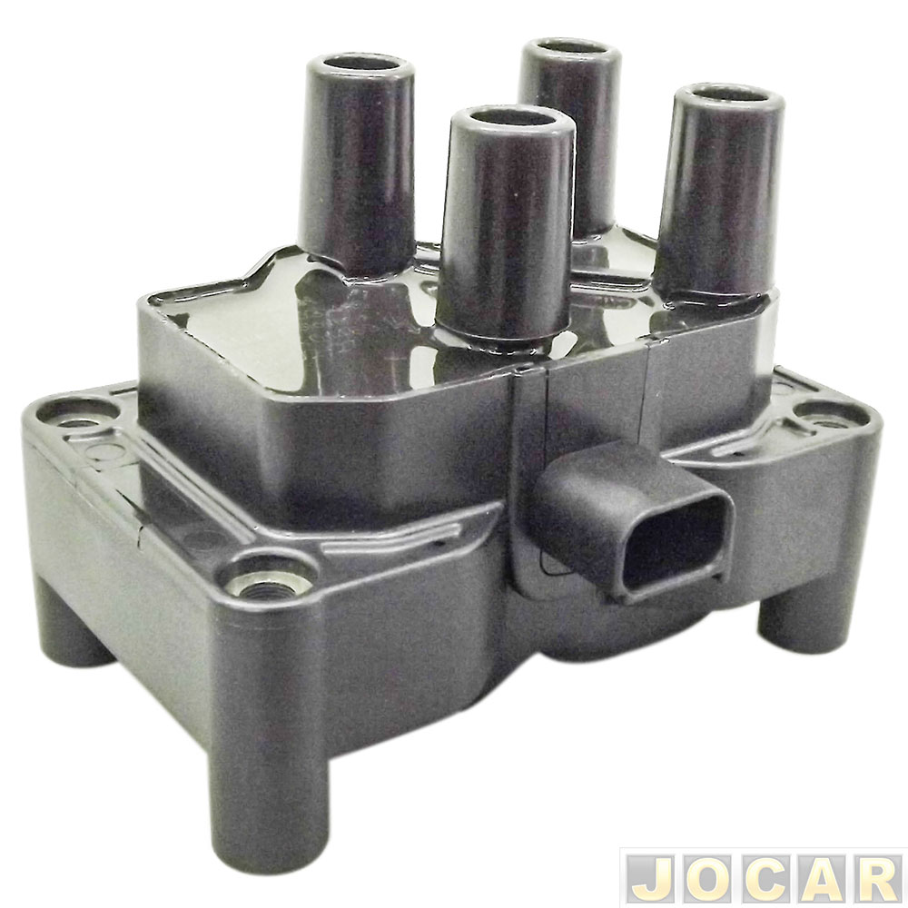 BOBINA DE IGNICAO FIESTA/KA/ECO ZET ROCAN 08 - 221503485  