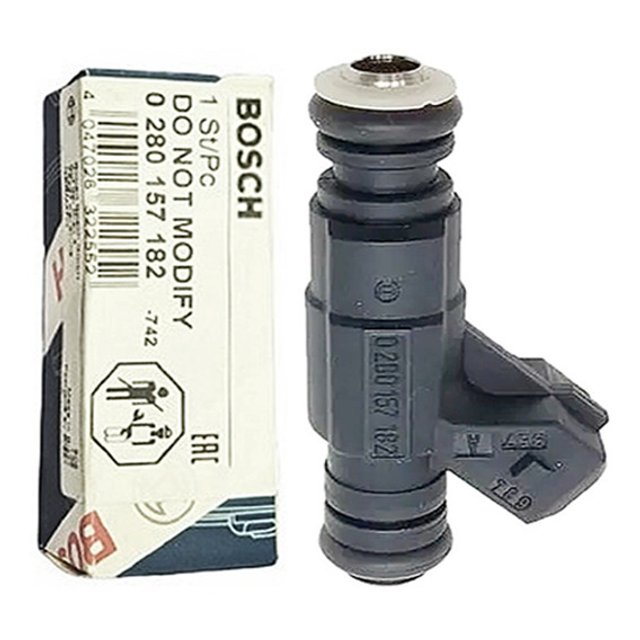 BICO INJETOR FIAT UNO 1.0 FLEX -BOSCH - 0280156436