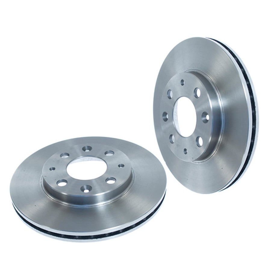 DISCO FREIO DIANT FIT 04-08 HONDA