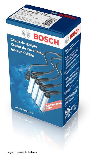 CABO VELA GM - BOSCH9295080003  
