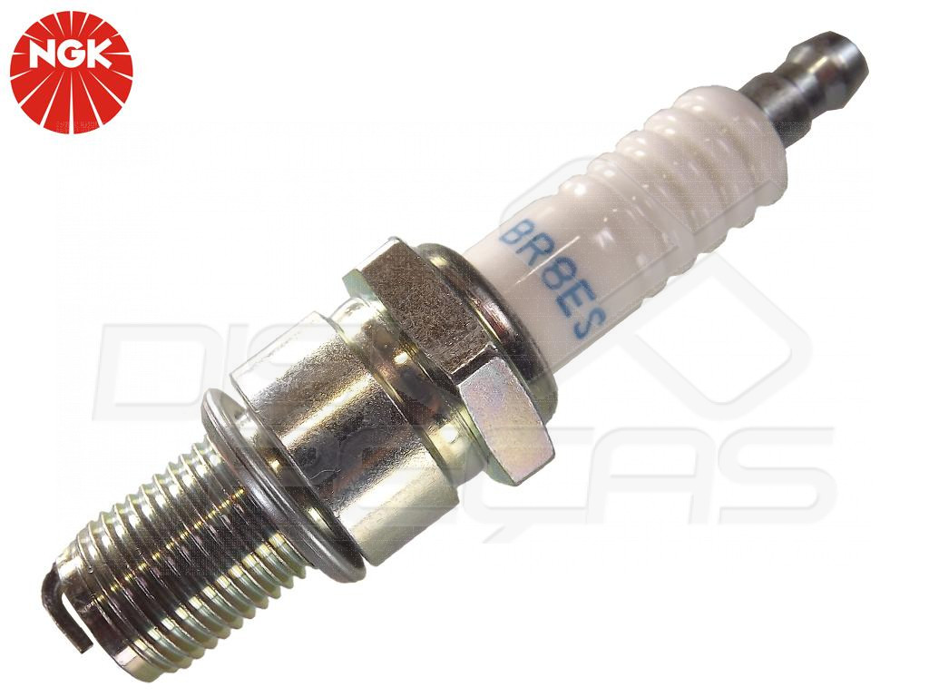 VELA DE IGNICAO CORSA/CELTA 10 CX COM 10  - BR8ES-D  