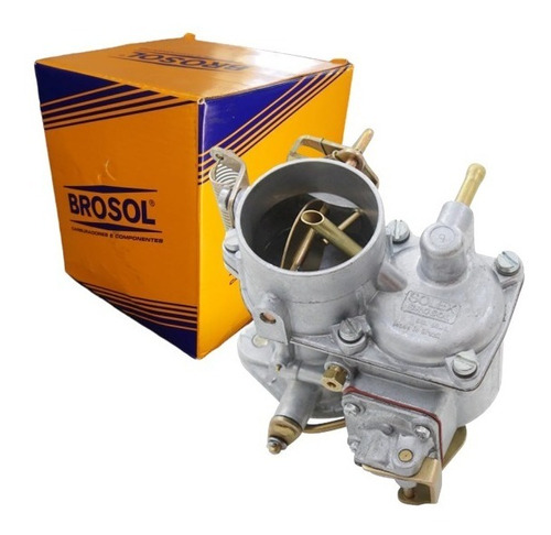 CARBURADOR  VW FUSCA KOMBI 1500/1600 73.. - BROSOL 112047