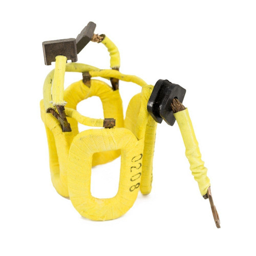 BOBINA MOTOR PARTIDA  VALTRA ISKRA  - BS0112  