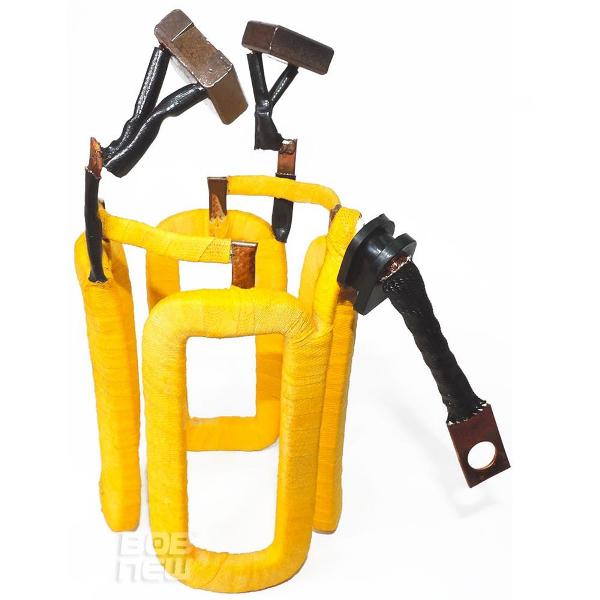 BOBINA MOTOR PARTIDA  ISKRA/VALTRA VALMET 12V - BS300   