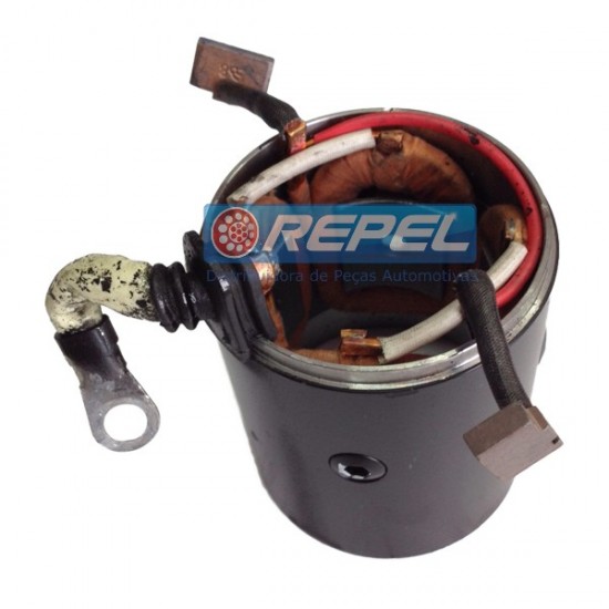 BOBINA MOTOR PARTIDA  ISKRA - BS303C  