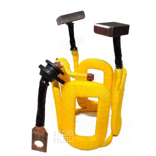 BOBINA MOTOR PARTIDA  DELCO REMY 39 MT 12V - BS623   