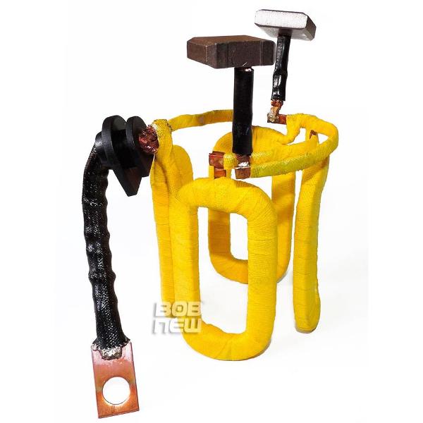 BOBINA MOTOR PARTIDA  CARTEPILAR NIPODENSO 24V  - BS624   