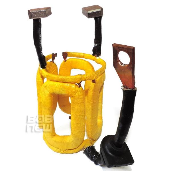 BOBINA MOTOR PARTIDA  PERUA H100 24V - BS680   