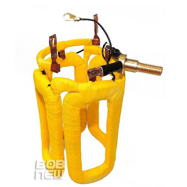 BOBINA MOTOR PARTIDA  JE 24V BOSCH - BS717   