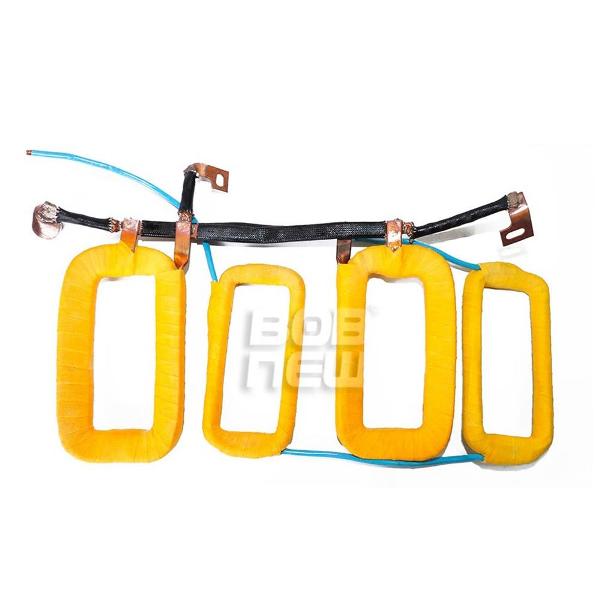 BOBINA MOTOR PARTIDA  DELCO REMY 37MT 24V - MCM960   