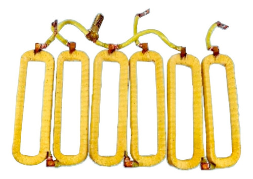 BOBINA MOTOR PARTIDA  DELCO REMY 50MT 24V - BS989   