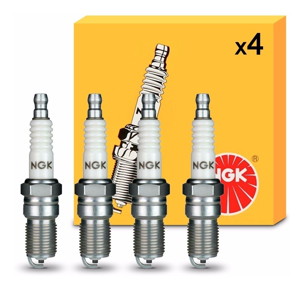 VELA DE IGNICAO NGK BUR5ETB-10 - BUR5ETB10