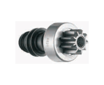IMPULSOR MOTOR PARTIDA 9 DENTES  AGRALE MERCEDES-BENZ - BZM028