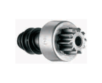 IMPULSOR MOTOR PARTIDA BOSCH 10 DENTES MASSEY FERGUSON PERKINS - BZM043