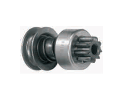 IMPULSOR MOTOR PARTIDA 9 DENTES PONTA FINA FORD CAMINHAO - BZM056